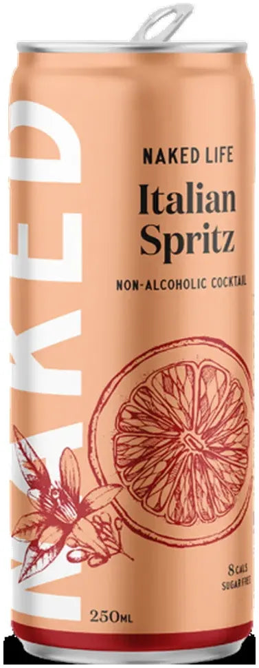 Naked Life Non Alcoholic Italian Spritz 250ml