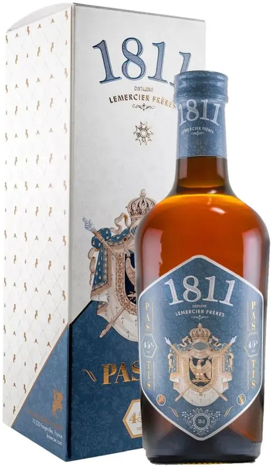 Massenez Pastis 1811 Lemercier Anise 500ml