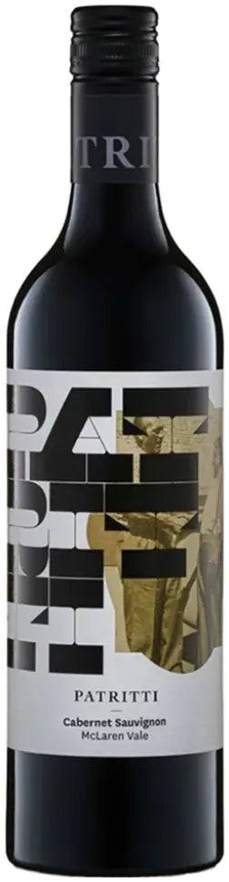 Patritti Merchant Cabernet Sauvignon 750ml