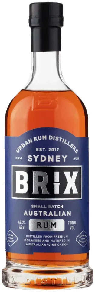 Brix Australian Rum 700ml