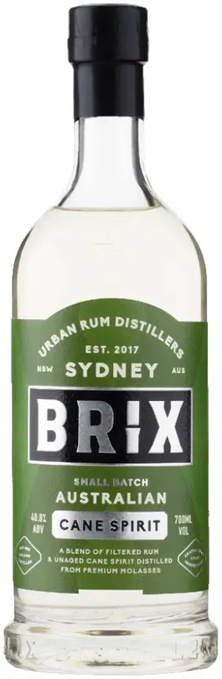 Brix Australian Cane Spirit 700ml