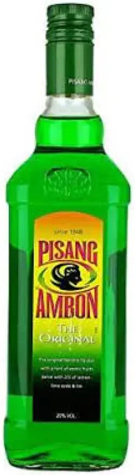 Pisang Ambon Banana Liqueur 1L