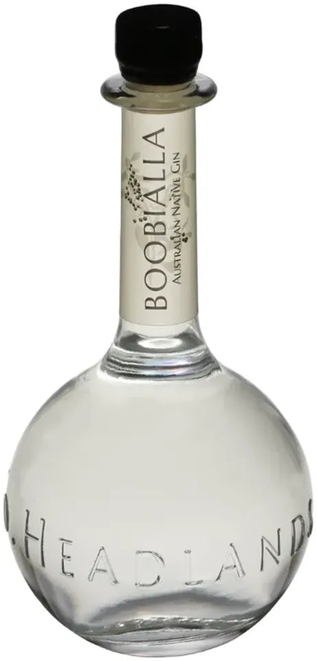 Headlands Distilling Company Boobialla Gin 700ml