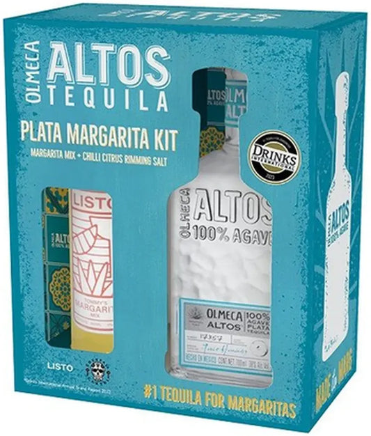 Altos Plata Margarita Kit 700ml