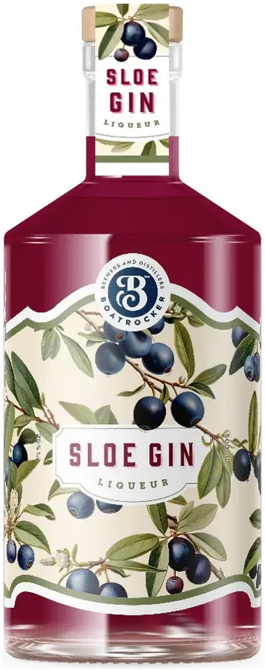 Boatrocker Sloe Gin 500ml