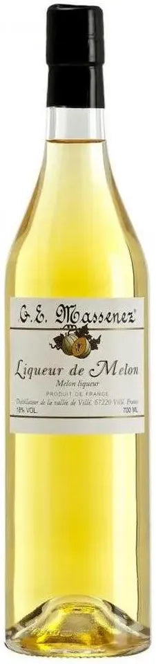 Massenez Cantaloupe Melon Liqueur 700ml