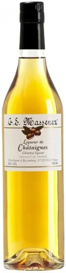 Massenez Chestnut Liqueur Chataignes 700ml