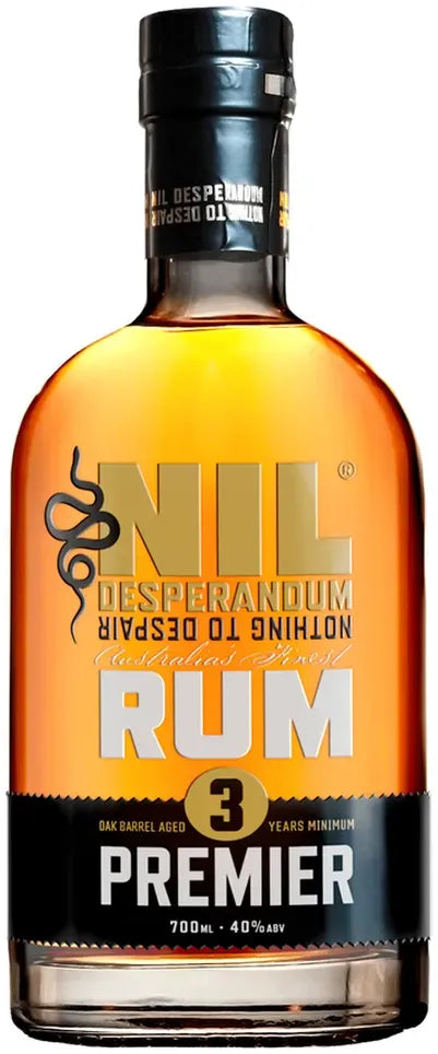 Nil Desperandum Premier Rum 700ml