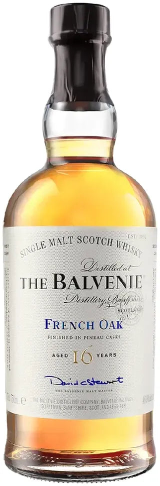 The Balvenie 16 Year Old French Oak 700ml