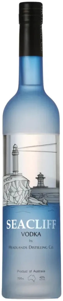 Headlands Distilling Company Seacliff Vodka 700ml