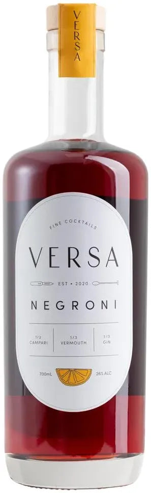 Versa Negroni 700ml