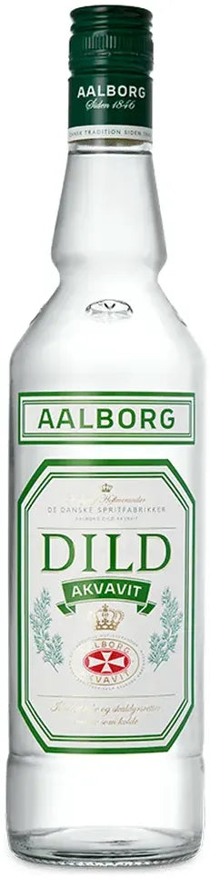 Aalborg Dild Akvavit 700ml