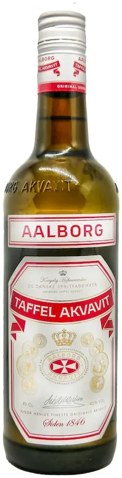 Aalborg Taffel Aquavit 700ml