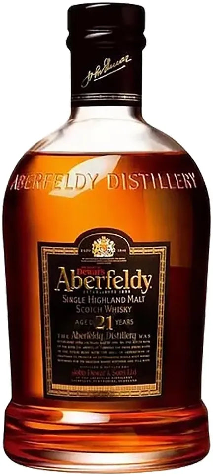 Aberfeldy 21 Year Old 700ml