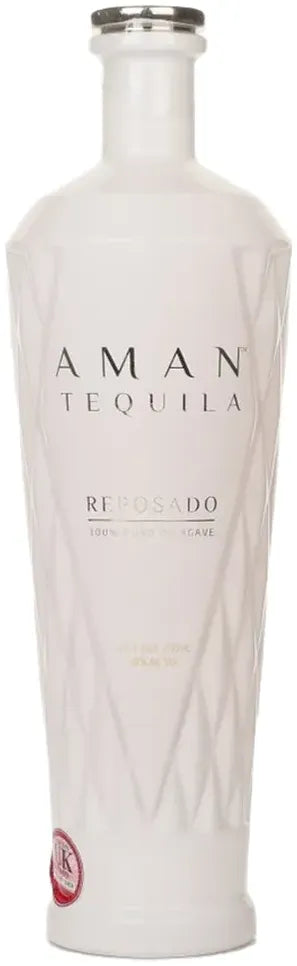 Aman Tequila Reposado 700ml