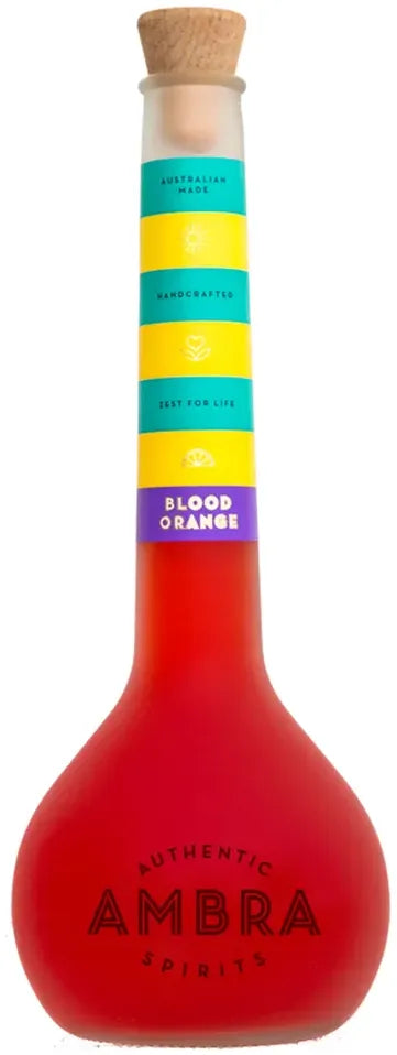 Ambra Blood Orange Aperitif 500ml