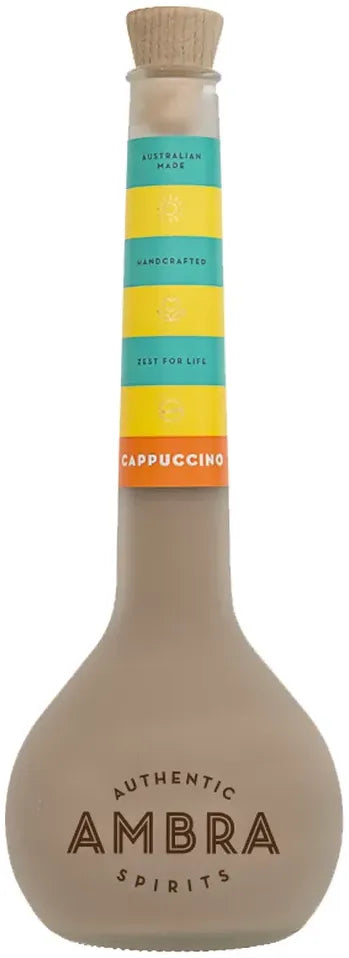 Ambra Cappuccino 500ml