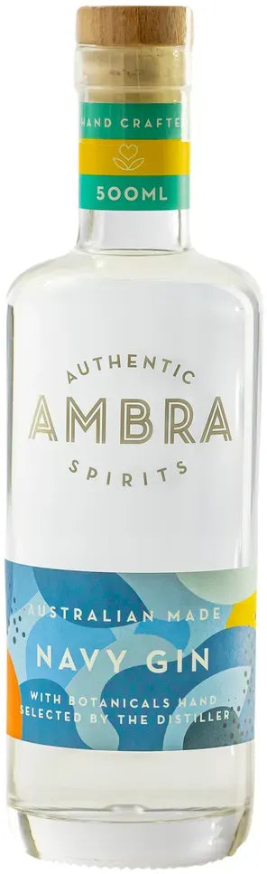 Ambra Navy Gin 500ml