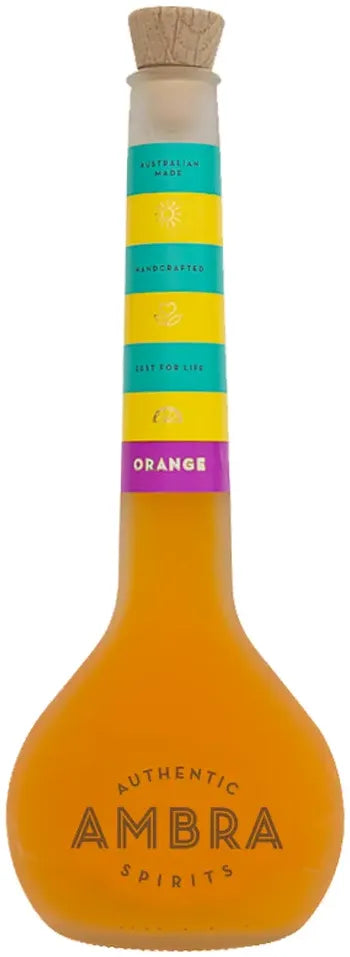 Ambra Orange 500ml