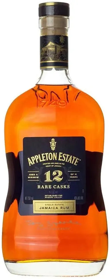 Appleton Estate 12 Year Old Rare Casks 700ml