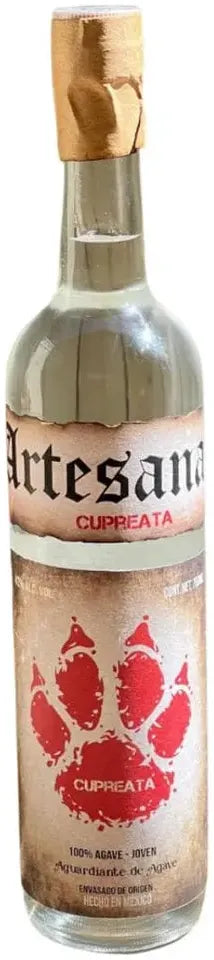 Artesanal Mezcal Cupreata 750ml