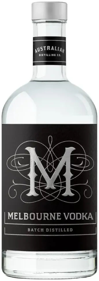 Australian Distilling Co Melbourne Vodka 700ml