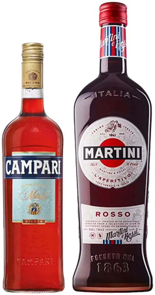 Boozebud Make it a Negroni Bundle