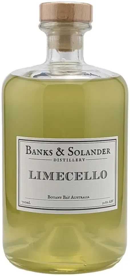 Banks & Solander Limecello 700ml