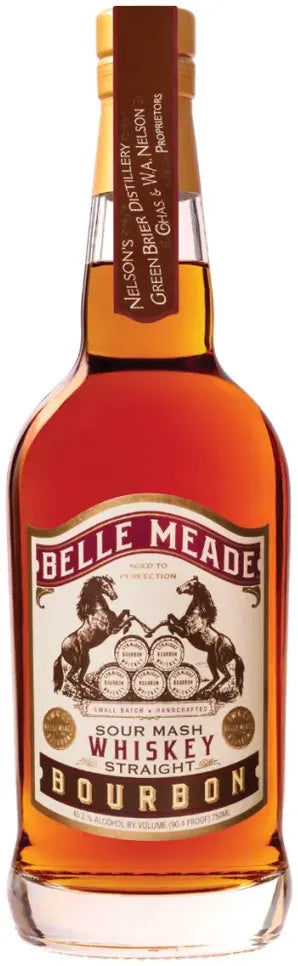 Belle Meade Classic Bourbon Whiskey 750ml