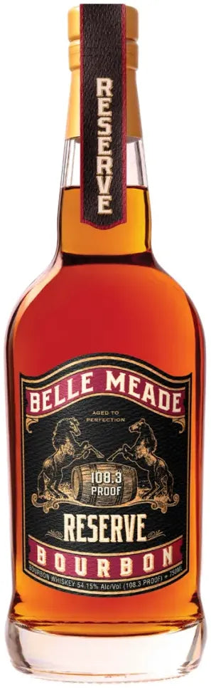 Belle Meade Reserve Bourbon Whiskey 750ml