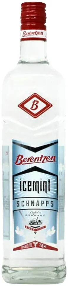 Berentzen Ice Mint Liqueur 700ml