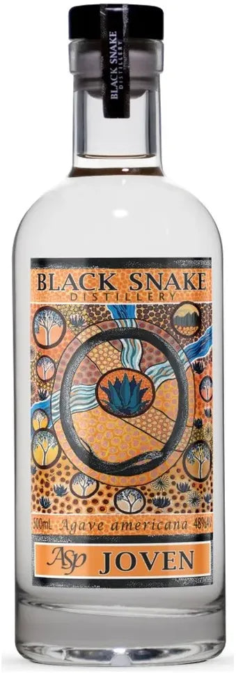 Black Snake ASP Joven 500ml