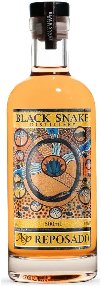 Black Snake ASP Reposado 500ml