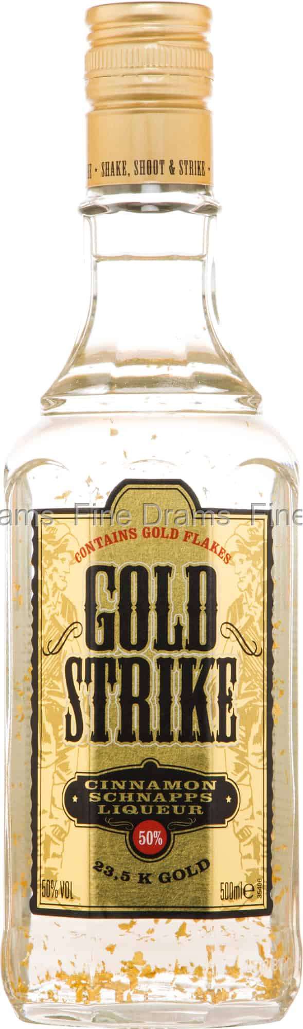 Bols Gold Strike Liqueur 500ml