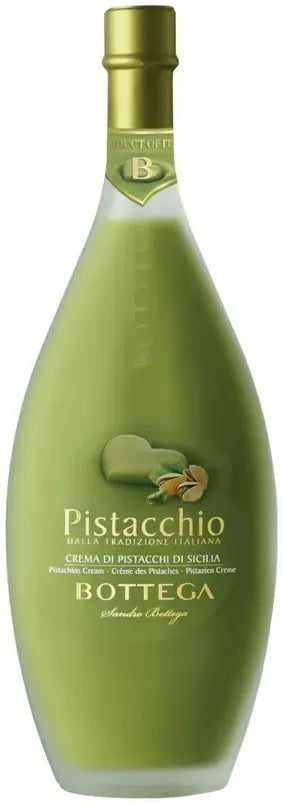 Bottega Pistachio Liqueur 700ml