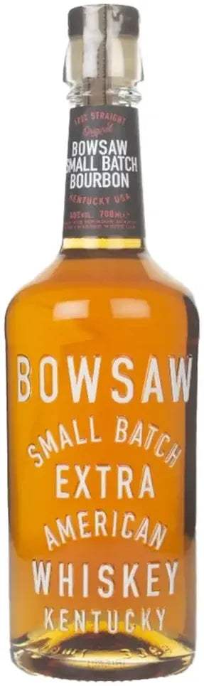 Bowsaw Small Batch Bourbon 700ml