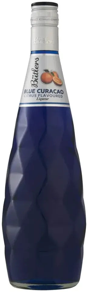 Butlers Blue Caracao 750ml