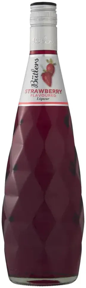 Butlers Strawberry 750ml