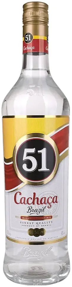 Cachaca 51 Pirassununga 1L