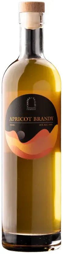 Camden Valley Distillery Apricot Brandy 700ml