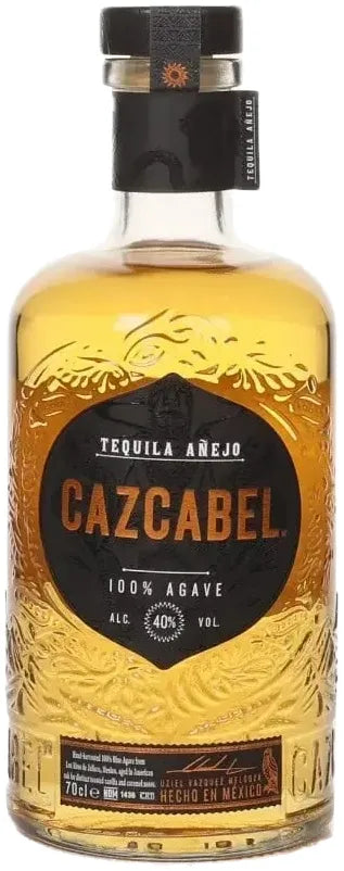 Cazcabel Anejo Tequila 700ml