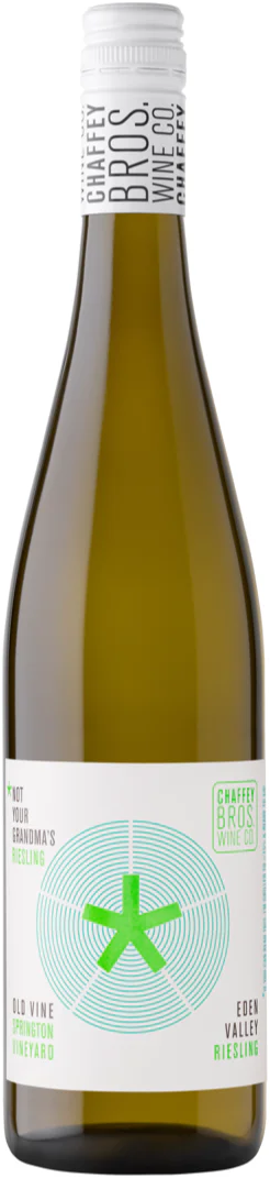 Chaffey Bros Not Your Grandma's Riesling 750ml