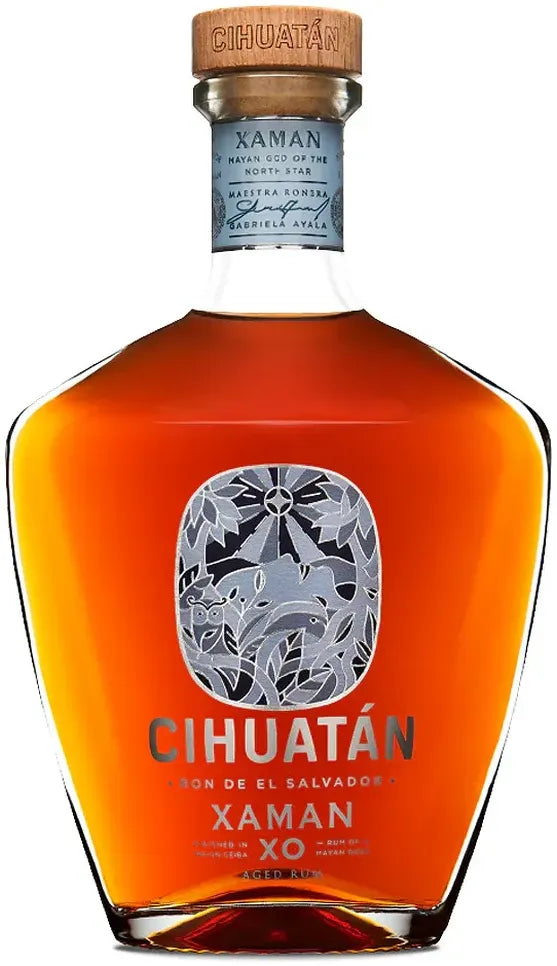 Cihuatan Xaman XO Rum 700ml