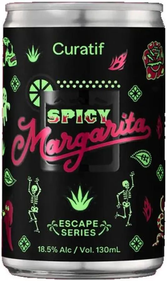 Curatif Spicy Margarita 130ml