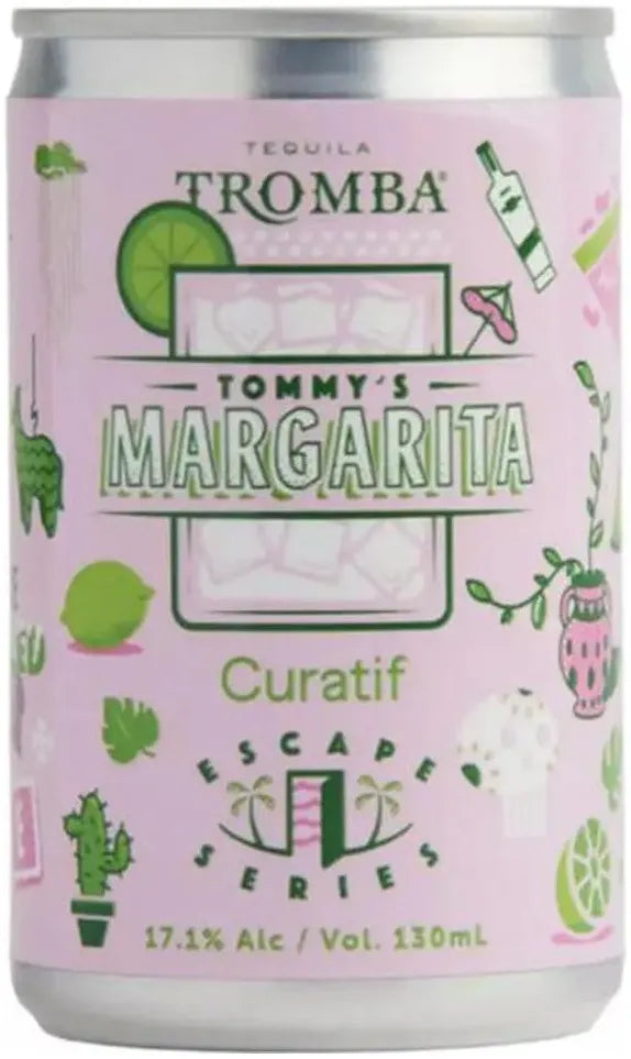 Curatif Tequila Tromba Margarita 130ml