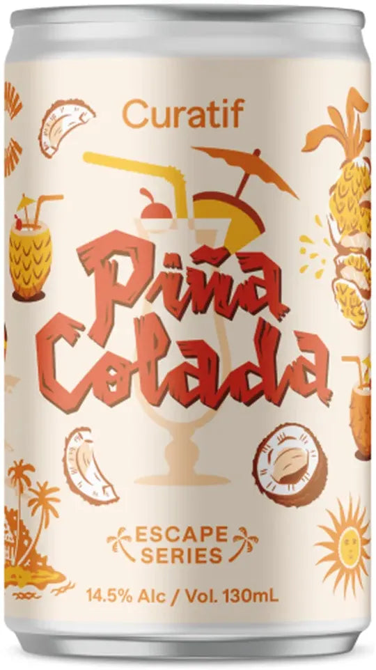 Curatif Pina Colada 130ml