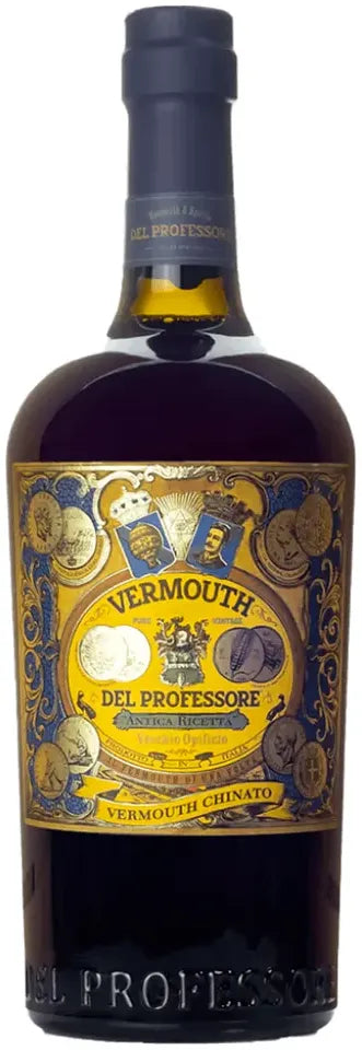 Del Professore Chinato Vermouth 750ml