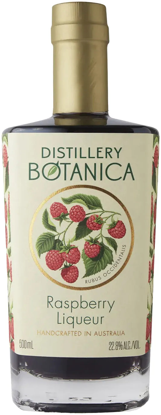 Distillery Botanica Raspberry Liqueur 500ml