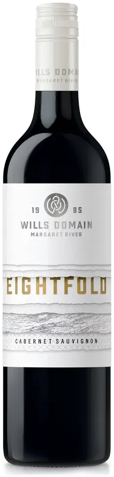 Wills Domain Eightfold Cabernet Sauvignon 2022 750ml