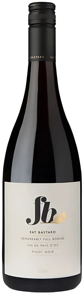 Fat Bastard Pinot Noir 750ml